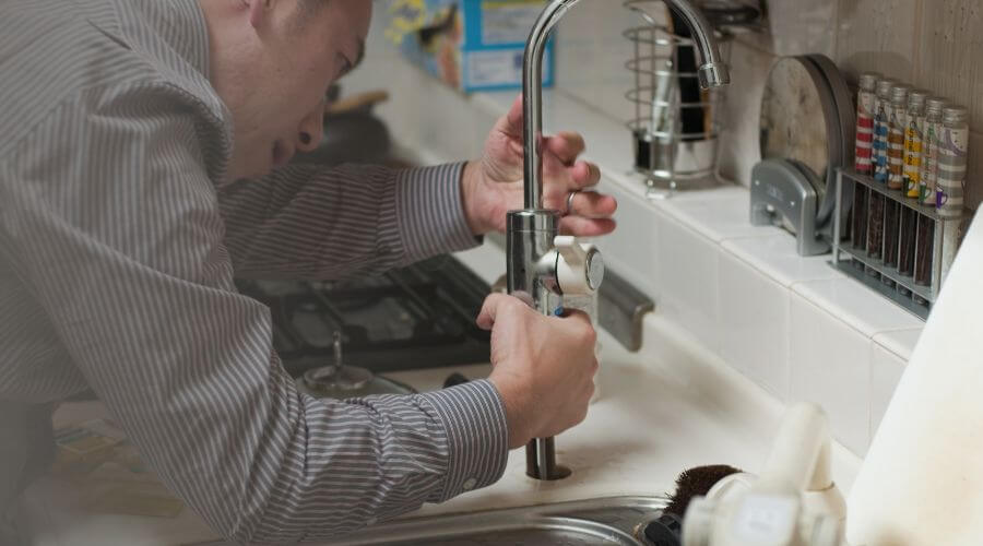 Professional expert plumbing services in Opolis, KS